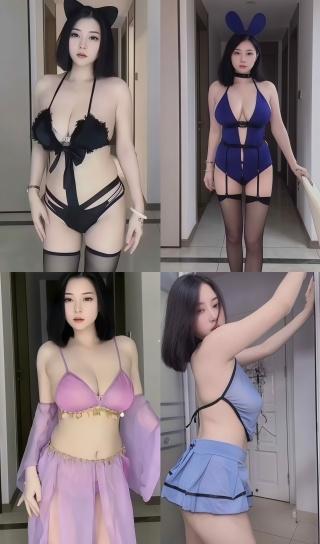 快手 小奶球 12月新番情趣性感热舞资源下载[12V-1.5G]