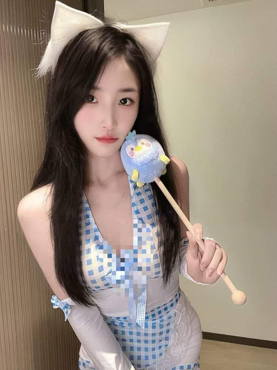 抖音懒懒的师姐 岛遇合集资源下载【126P 2V】