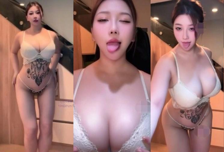 快手百万粉丝 冲田吉拉 付费定制热舞资源下载【8V】